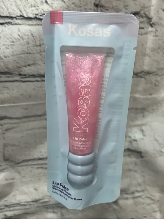 💋 2026 Formula!!- Kosas *Aura Flare* Lip Pulse Lip Plumper