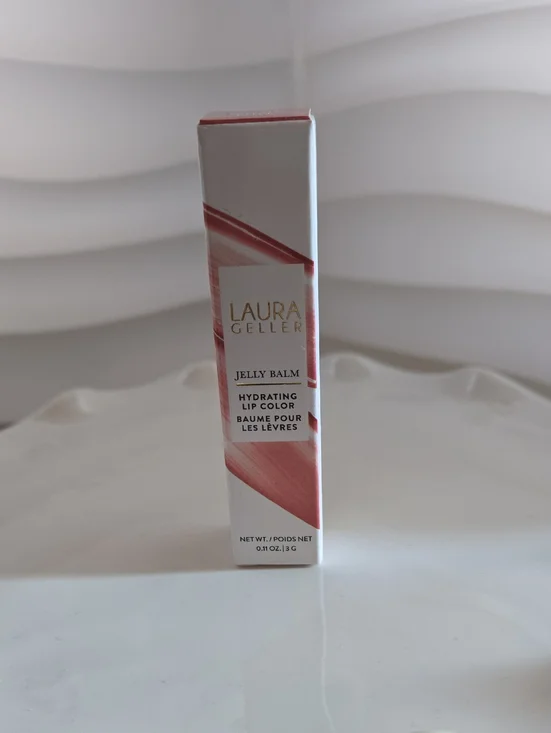 Laura Geller Hydrating Jelly Balm Lip Color - In The Buff