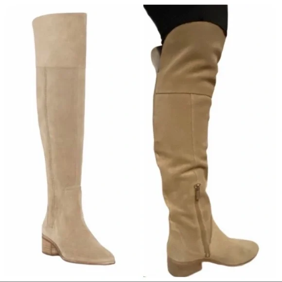Vince Camuto Kochelda Over the Knee Boot Size 6 M