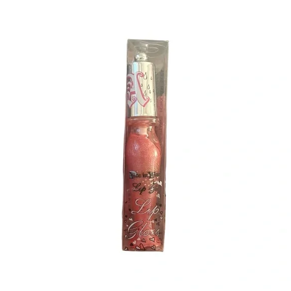 Vintage Y2K Goldie Alice in Wonderland Lip Gloss in *ookah Discontinued Rare NWT