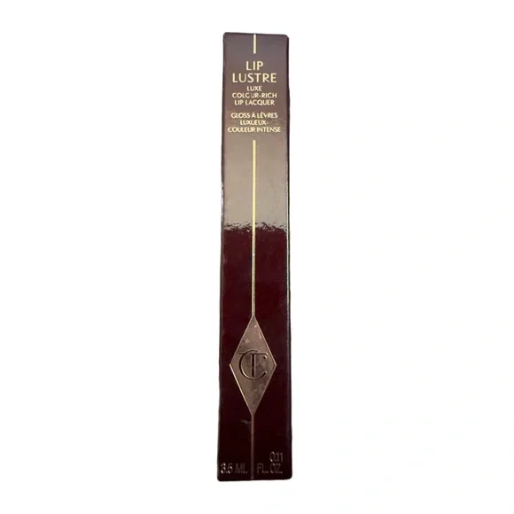 Women's Charlotte Tilbury Lip Lustre Lip Gloss Seducation NIB