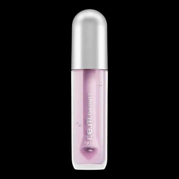 R.E.M. Beauty Essential Drip Lip Oil Lavender Kiss