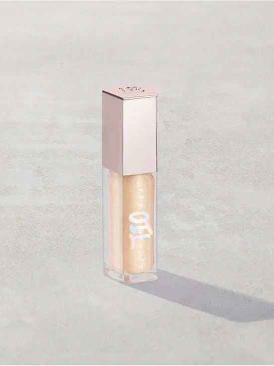Fenty Beauty GLOSS BOMB OIL LUMINIZING LIP OIL 'N GLOSS- $uperfine$uga 07