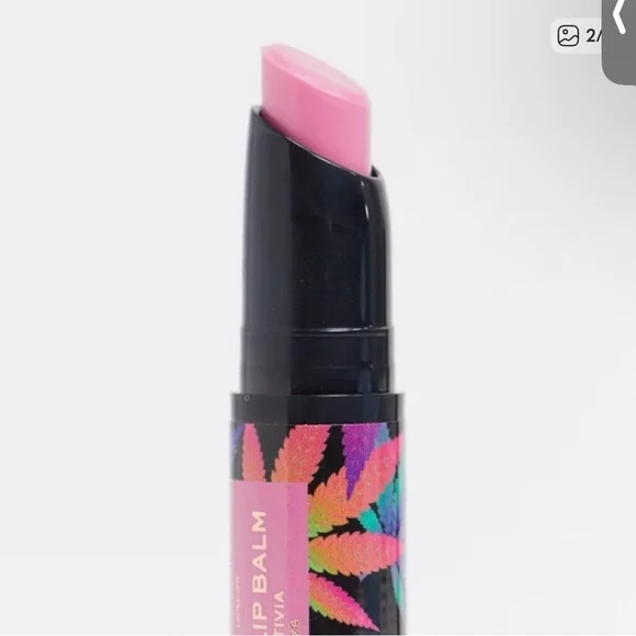 NIP Revolution Good Vibes Lip Balm in Euphoria