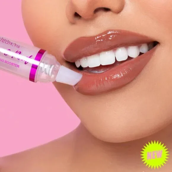 Plump and Pout Gloss in Bratitude