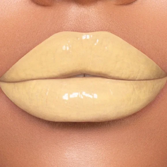 ✨Jeffree Star URETHRA (Pale Yellow) Supreme Gloss – Brand New & Unopened! 💛✨
