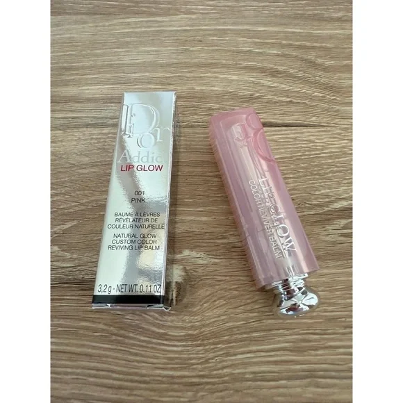Dior Lip Glow Balm - Pink