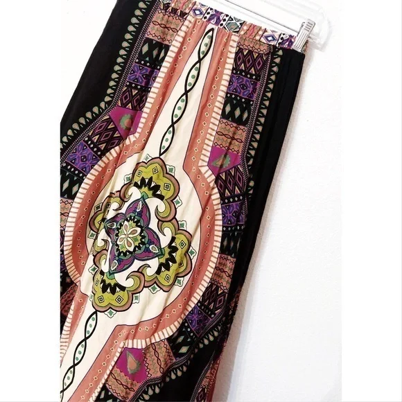 Flying Tomato maxi skirt NWOT