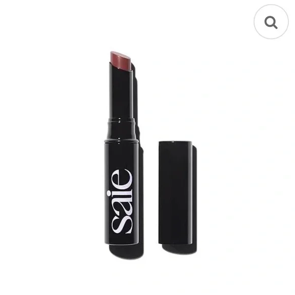 Saie Lip Blur Matte-Blurring Lipstick in Nouveau (BNIB)
