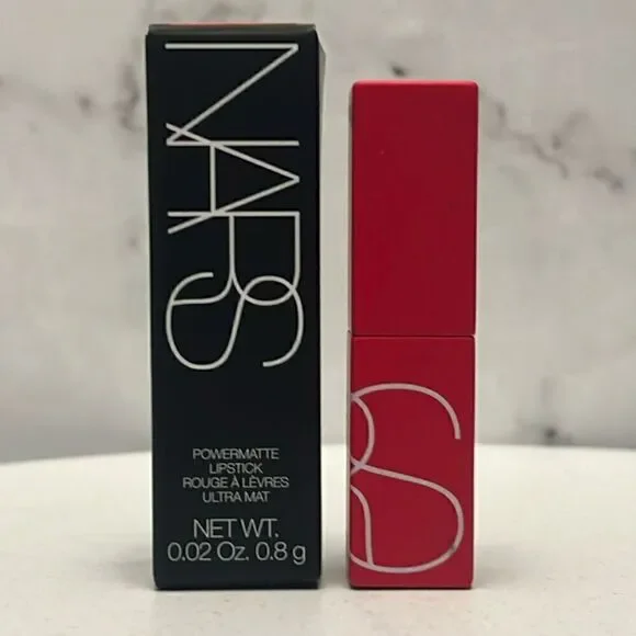 $10⭐️ NARS Powermate Lipstick in Dragons Girl