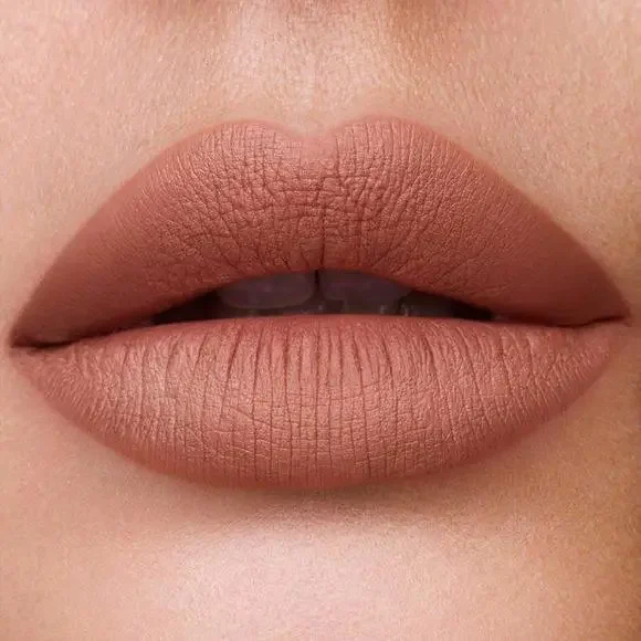 NIB Charlotte Tilbury Hollywood Lip Liquid Matte Lipstick Best Actress Full Size
