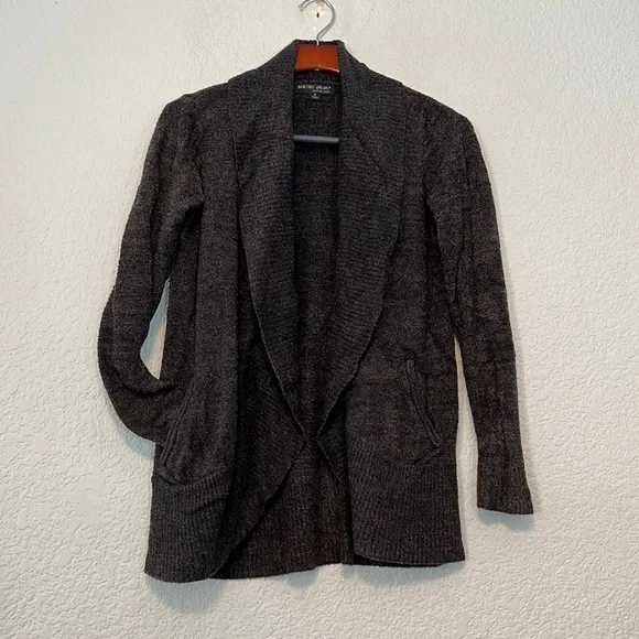 Barefoot Dreams Cozychic lite Circle Cardigan