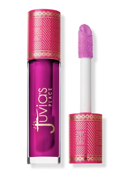 Juvia's Place Glass Lip Gloss-Sweet Beets (BNIB)