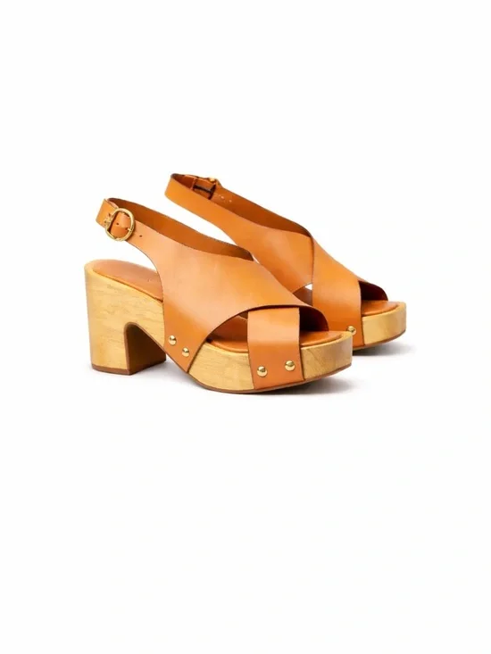 TORY BURCH Blythe Platform Slingback Sandals with Box and Dust Bag!