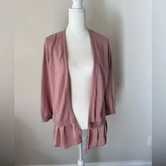 Loft cardigan