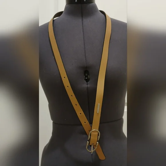 Steve‎ Madden Tan Belt