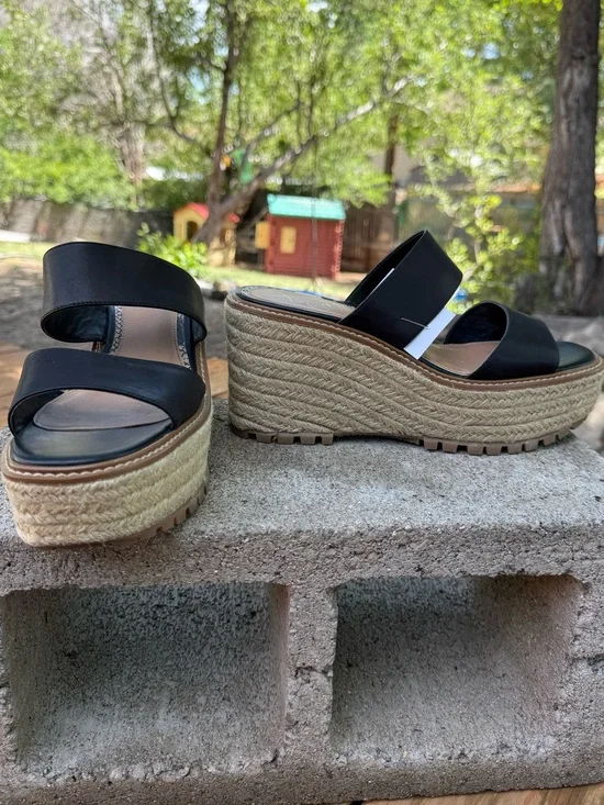 Sam Edelman Luca Espadrille Wedge Sandal