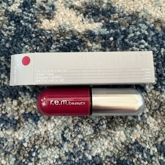 R.E.M. Beauty - Doll Face Liquid Lipstick