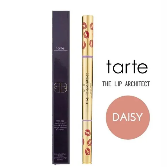 Tarte The Lip Atchitect Lipstick & Liner (Daisy)