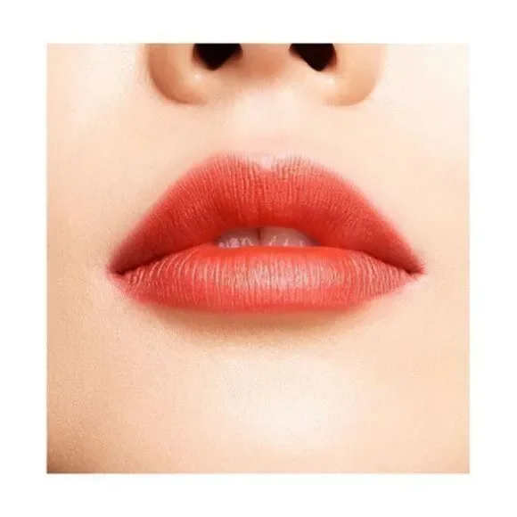 MAC Moon Masterpiece Powder Kiss Lipstick-Turn Up Your Luck /Limited Edition