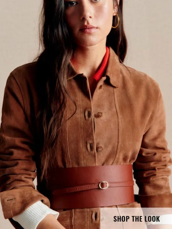 Sézane Julia Belt