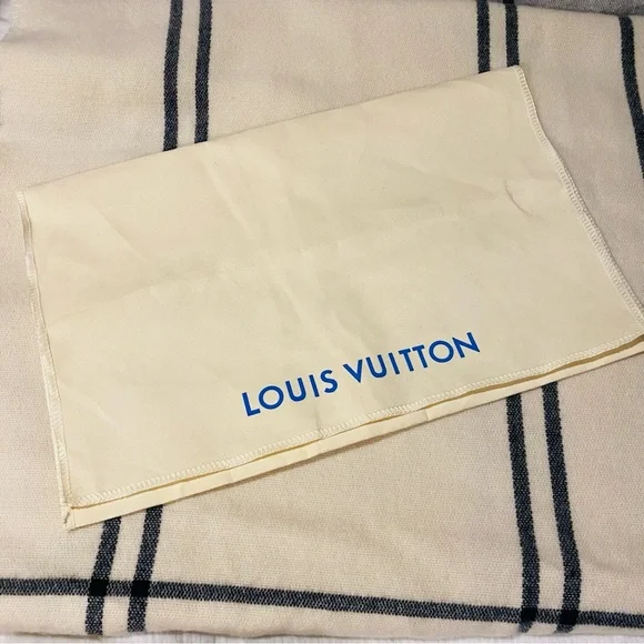Louis Vuitton dustbag 14