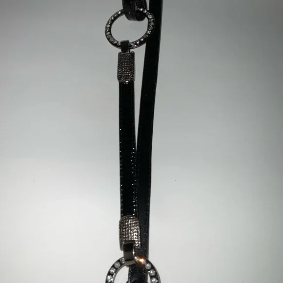 Cache Belt With Bling 40.5” Long
