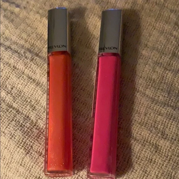 Revlon ultra hd lip lacquer duo
