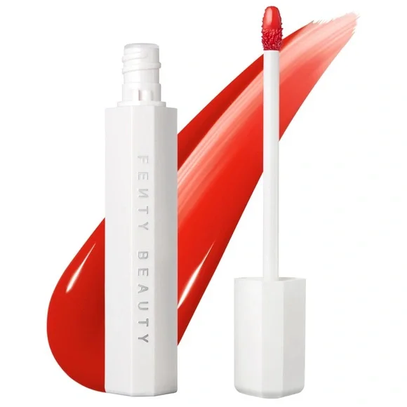 💚 2/$30 FENTY BEAUTY BY RIHANNA Poutsicle Hydrating Lip Stain - Zestie Bestie