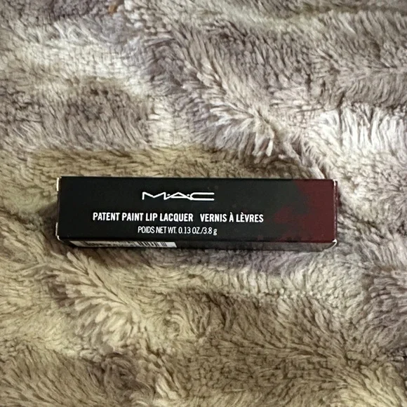 MAC Patent Paint Lip Lacquer