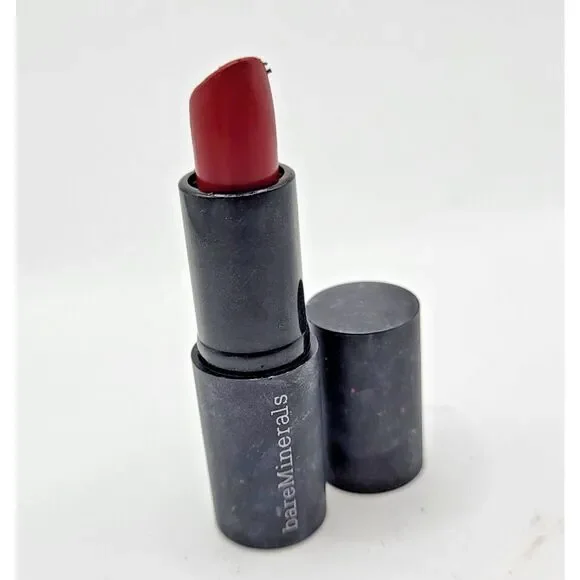 Bare Minerals Srsly Red Lipstick