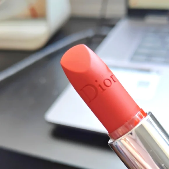Dior Rouge Dior in 846 Concorde Satin Lipstick