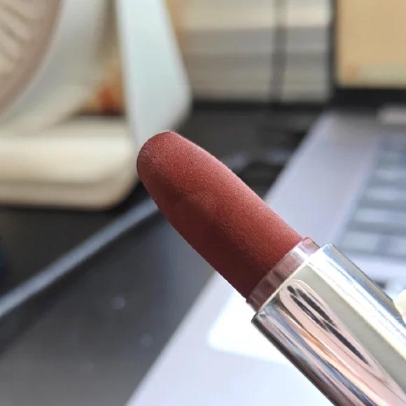 Dior Rouge Dior in 400 Nude Line Velvet Lipstick