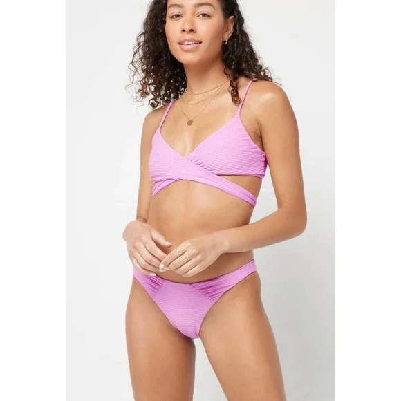 Nwt L*Space Chloe Triangle Top