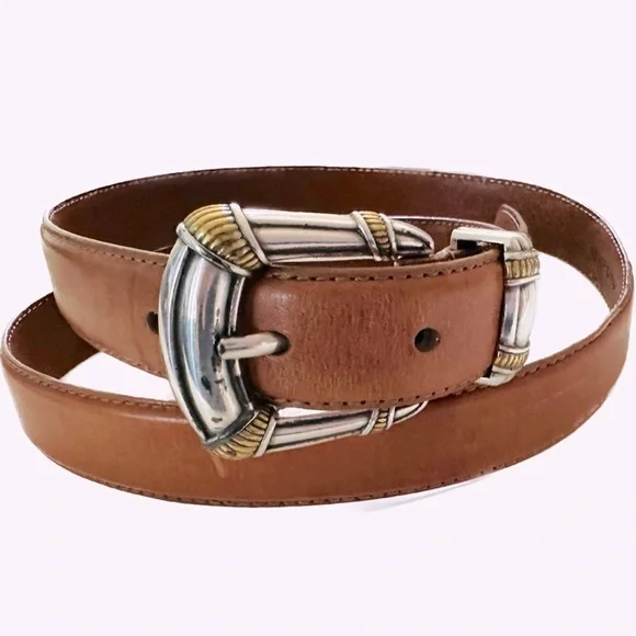 Ladies FOSSIL Tan Leather 1