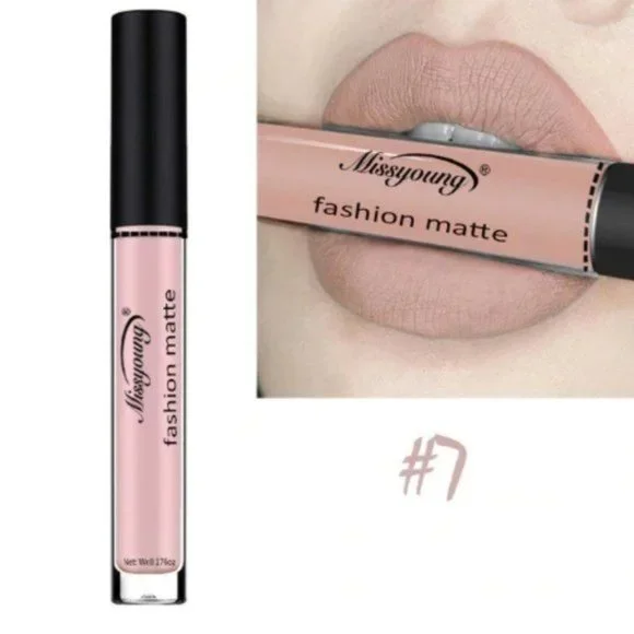 Liquid Gloss Lipstick Long Lasting