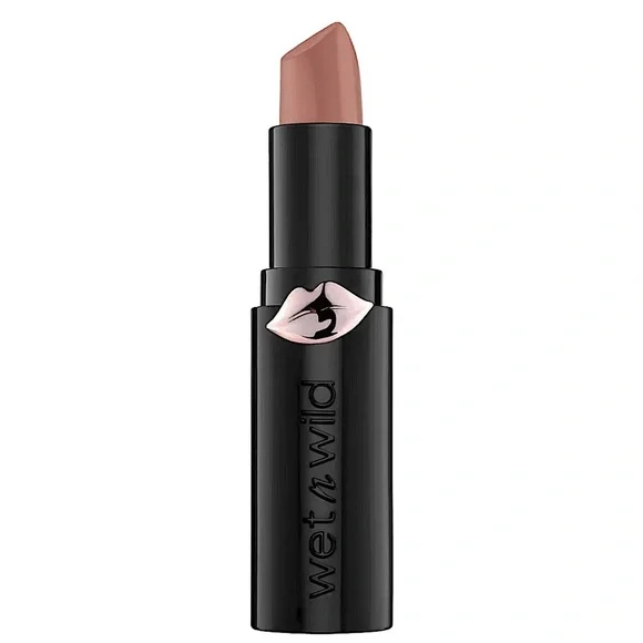 3/$12 Wet N Wild Skinny Dipping Mega Last Matte Lipstick