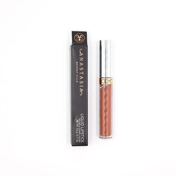 Anastasia Beverly Hills - Liquid Lipstick - Bitter‎ Sweet - .11 oz / 3.2 g