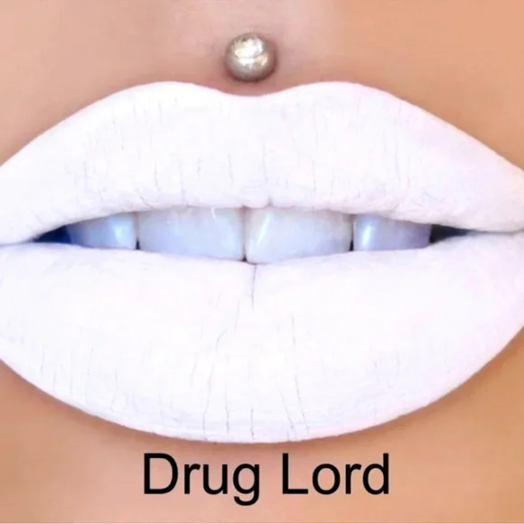 Jeffree Star Velour Liquid Lipstick Drug Lord NEW