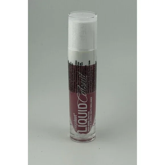 Wet N Wild MegaLast Liquid Catsuit High-Shine Lipstick #943B Chic Got Real