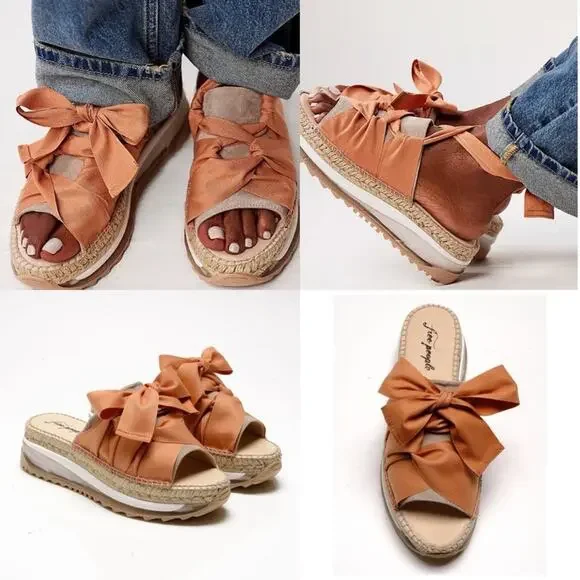 Free People Sport Sandal Chapmin Pancake EU 40