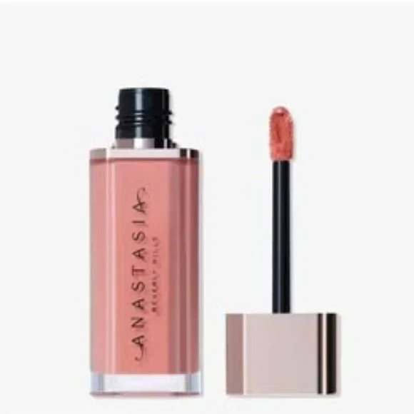 Anastasia Beverly Hills Lip Velvet Full-Pigment Lip Mousse Crush 3.5g