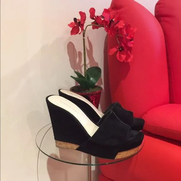 Platform shoes