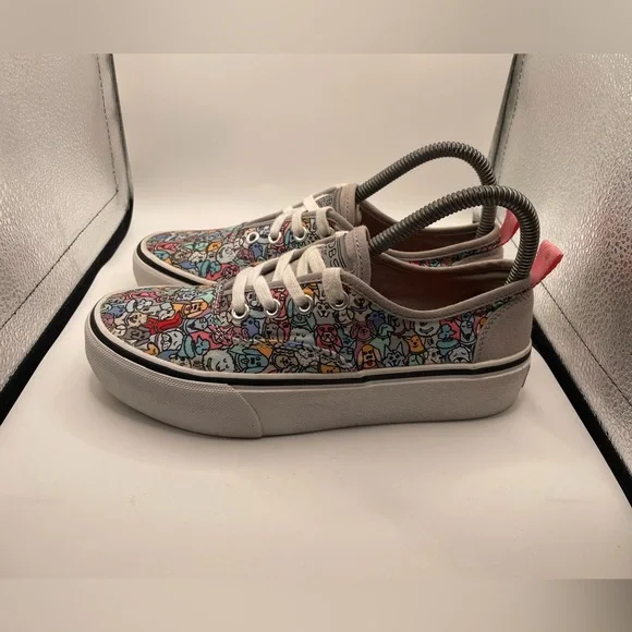 Bobs from Skechers Dog Bingo womens platform sneakers size 6