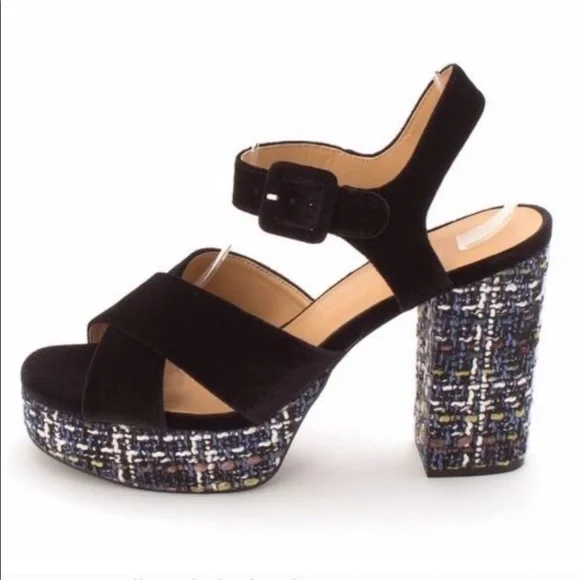 Bettye Muller Thalia heel- 5' inch heel