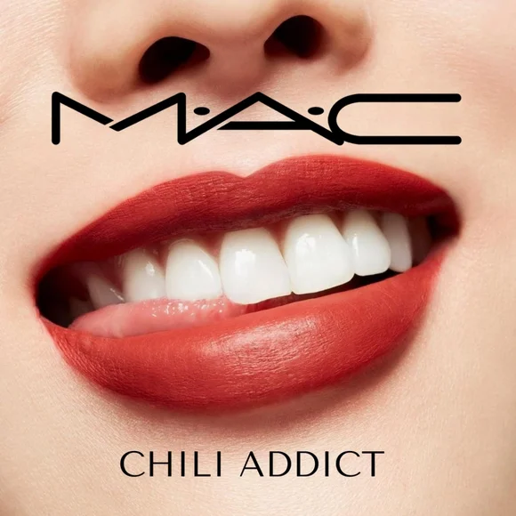 MAC - Retro Matte Liquid Lip Color 0.17 OZ - CHILI ADDICT 135