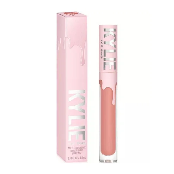 KYLIE COSMETICS- Matte Liquid Lipstick- Candy K