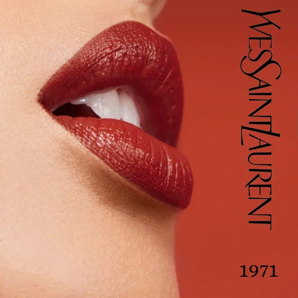 Ysl- 1971 - ROUGE PUR COUTURE THE BOLD - Rouge Provocation