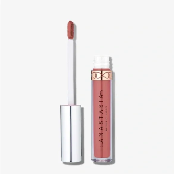 Crush Anastasia Beverly Hills Soft Beige Liquid Lipstick Brand New In Box