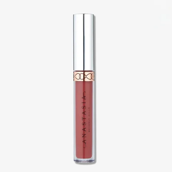 Dazed Anastasia Beverly Hills Liquid Lipstick Redwood | Brand New in Box